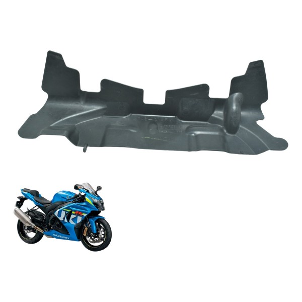 Acabamento Radiador Suzuki Gsx-r Srad 1000 11-16 Original