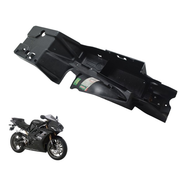 Caixa Bateria C/ Avaria Triumph Daytona 675r 09-12 Original