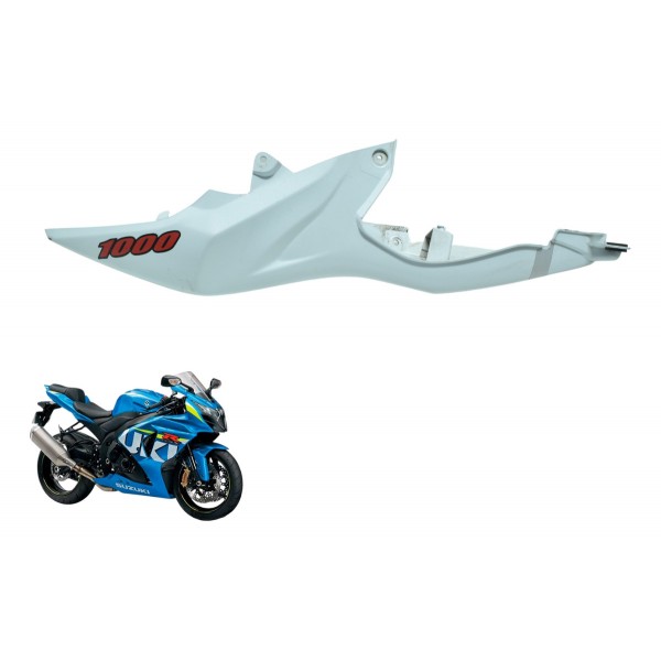 Carenagem Rabeta Dir C/ Detalhe Suzuki Gsx-r Srad 1000 11-16