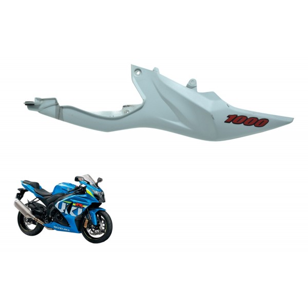 Carenagem Rabeta Esq C/ Avaria Suzuki Gsx-r Srad 1000 11-16