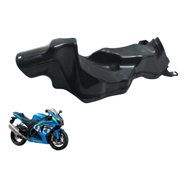 Duto Ar Dir C/ Avaria Suzuki Gsx-r Srad 1000 11-16 Original