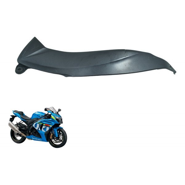 Acabamento Tanque Lat Esq Det Suzuki Gsx-r Srad 1000 11-16