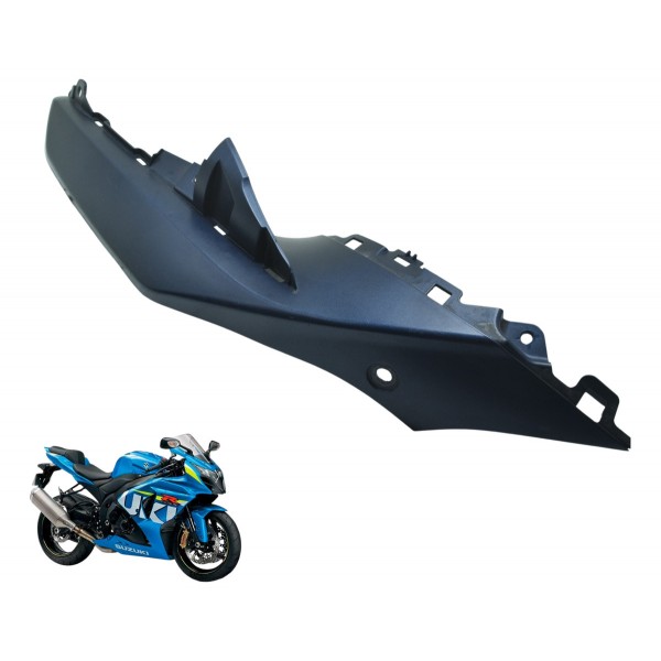 Acabamento Superior Painel Dir Suzuki Gsx-r Srad 1000 11-16