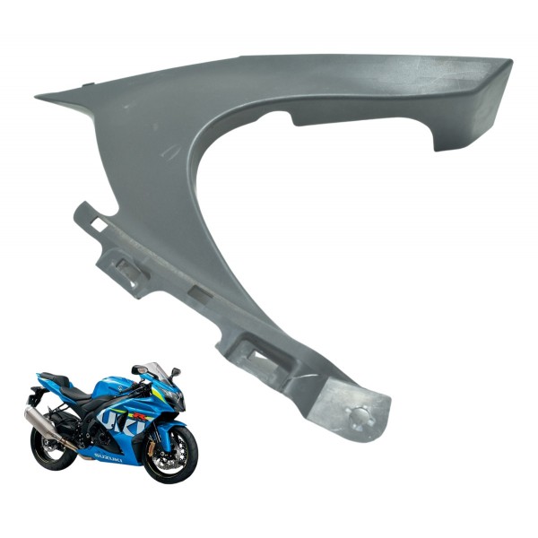 Acabamento Lateral Dir Avaria Suzuki Gsx-r Srad 1000 11-16