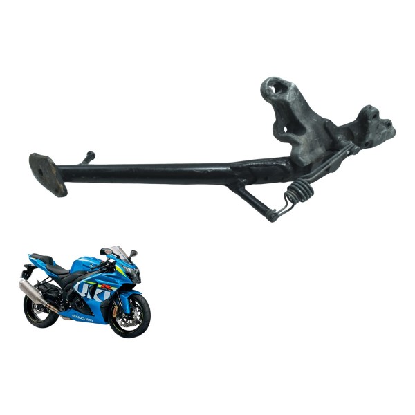 Pedal Descanso Lateral Suzuki Gsx-r Srad 1000 11-16 Original