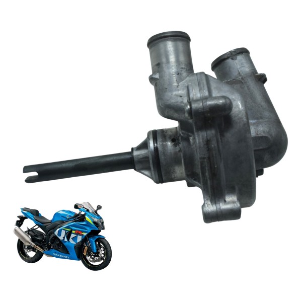 Bomba Água Suzuki Gsx-r Srad 1000 11-16 Original