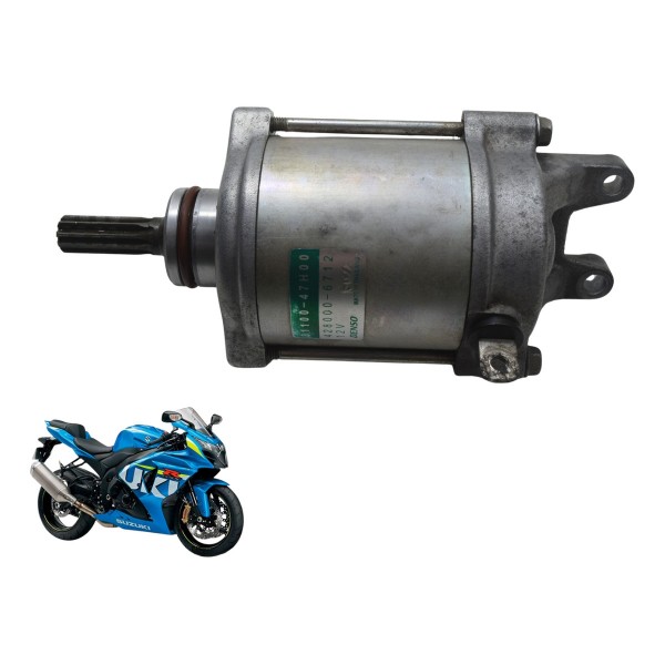 Motor Arranque Suzuki Gsx-r Srad 1000 11-16 Original