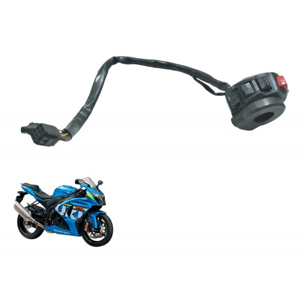 Chave Punho Partida Suzuki Gsx-r Srad 1000 11-16 Original