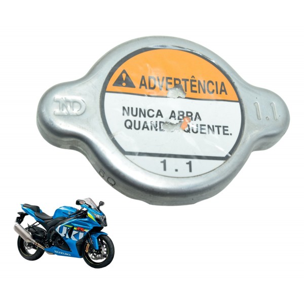 Tampa Radiador Suzuki Gsx-r Srad 1000 11-16 Original