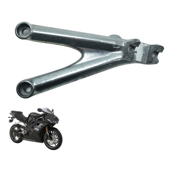 Bacalhau Dianteiro Esq C/avaria Triumph Daytona 675r 09-12