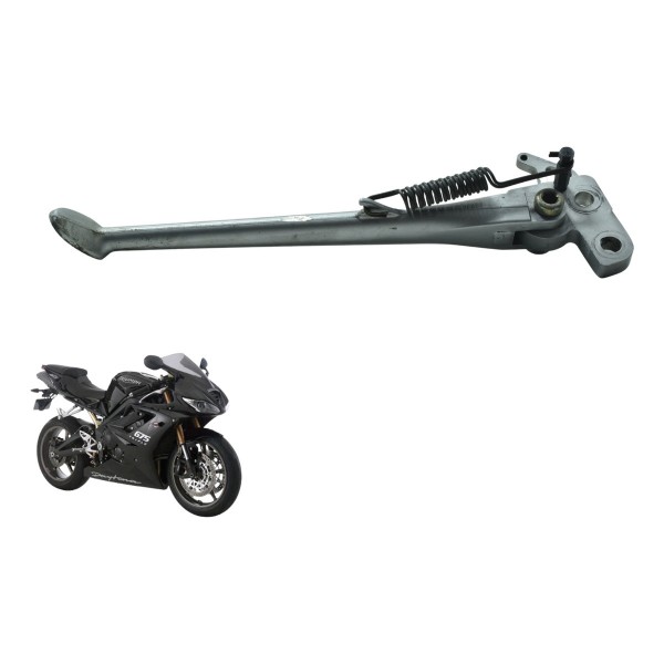 Pedal Descanso Lateral Triumph Daytona 675r 09-12 Original