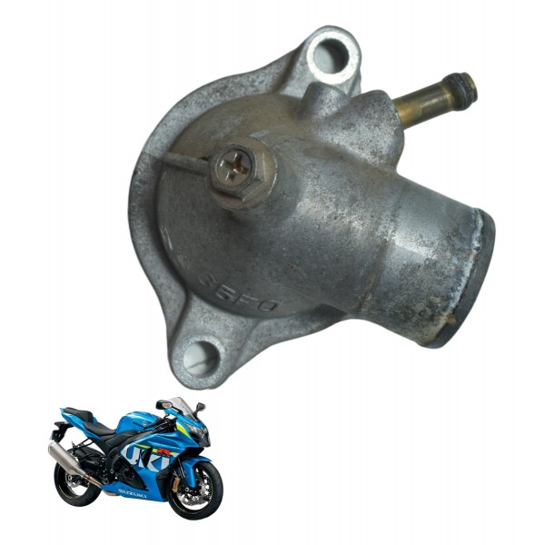 Tampa Válvula Termostática Suzuki Gsx-r Srad 1000 11-16 Orig