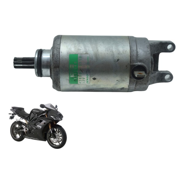 Motor Arranque Triumph Daytona 675r 09-12 Original