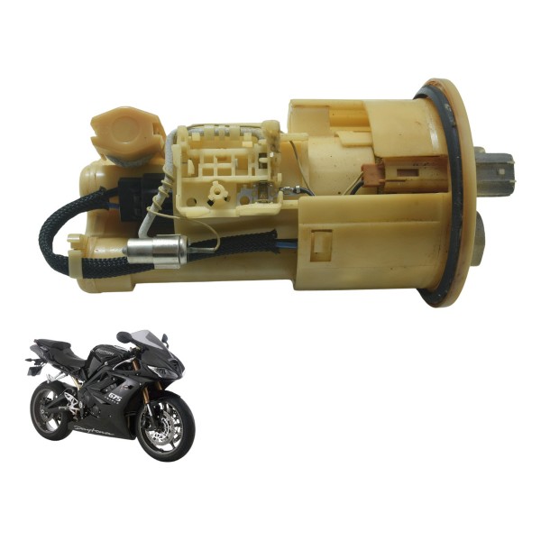 Bomba Combustível Gasolina Triumph Daytona 675r 09-12 Orig