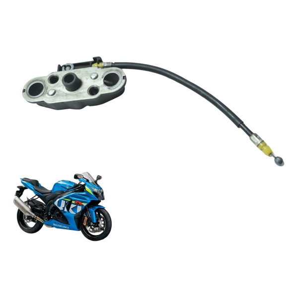 Trava Banco Suzuki Gsx-r Srad 1000 11-16 Original