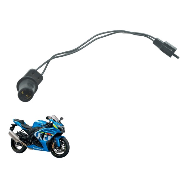 Chicote Meia Luz Suzuki Gsx-r Srad 1000 11-16 Original