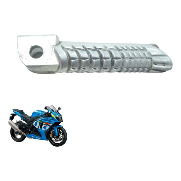 Pedaleira Diant Direita Suzuki Gsx-r Srad 1000 11-16 Orig