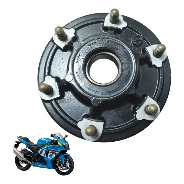 Cubo Coroa Suzuki Gsx-r Srad 1000 11-16 Original