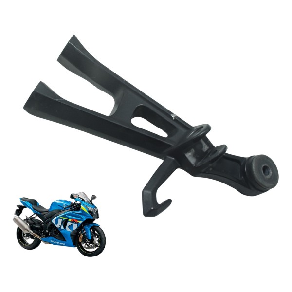 Bacalhau Traseiro Direito Suzuki Gsx-r Srad 1000 11-16 Orig