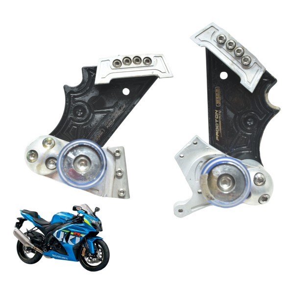 Jogo Slider C/ Detalhes Suzuki Gsx-r Srad 1000 11-16