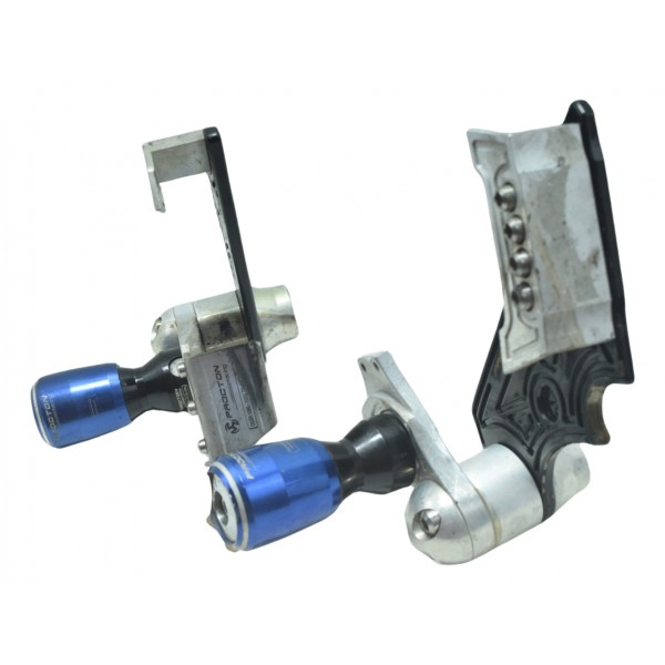 Jogo Slider C/ Detalhes Suzuki Gsx-r Srad 1000 11-16