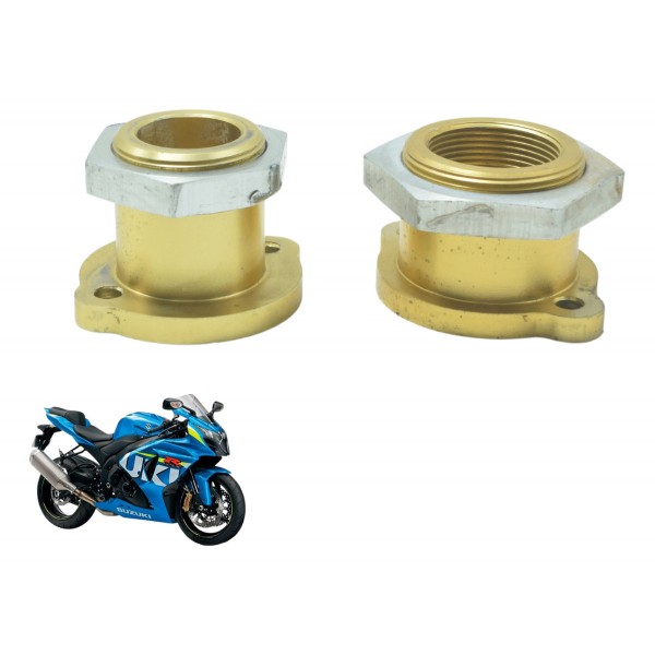 Acabamento Balança Porca Suzuki Gsx-r Srad 1000 11-16 Orig