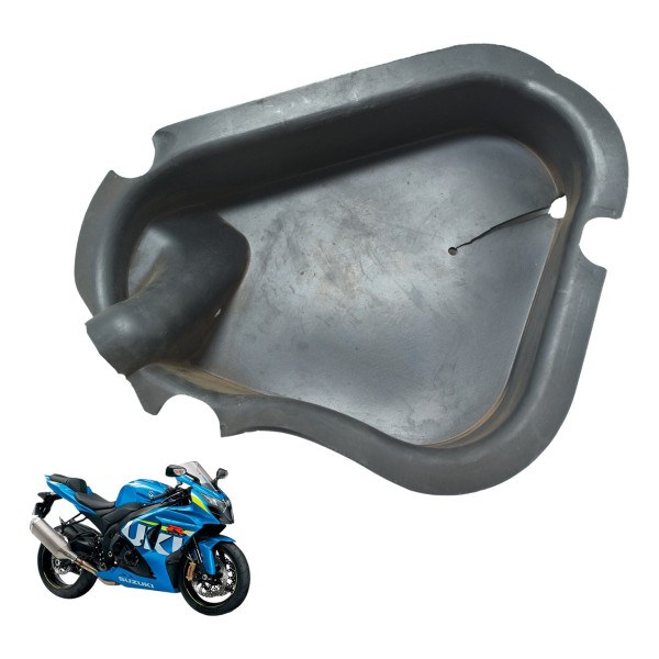 Borracha Acabamento Avaria Suzuki Gsx-r Srad 1000 11-16 Orig