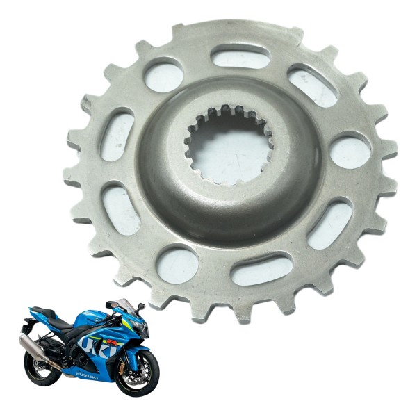 Rotor Pulsador Suzuki Gsx-r Srad 1000 11-16 Original