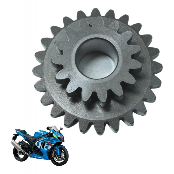 Engrenagem Redução Partida Suzuki Gsx-r Srad 1000 11-16 Orig