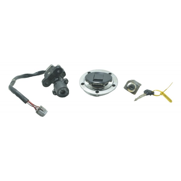 Kit Chave Ignição Suzuki Gsx-r Srad 1000 11-16 Original