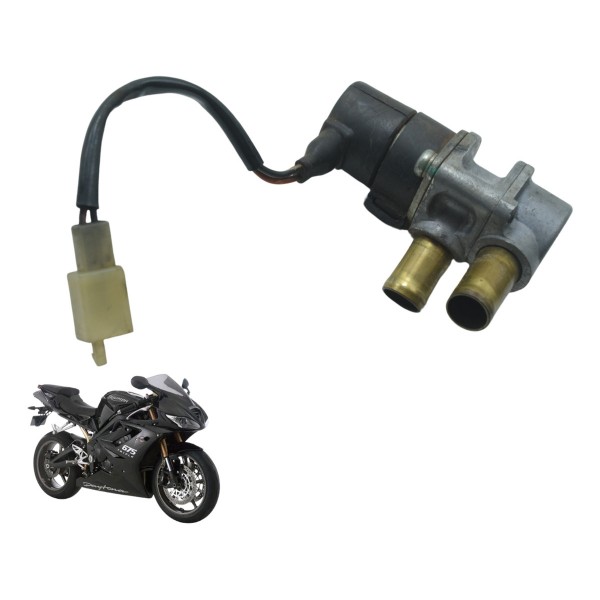 Válvula Solenoide Ar Triumph Daytona 675r 09-12 Original