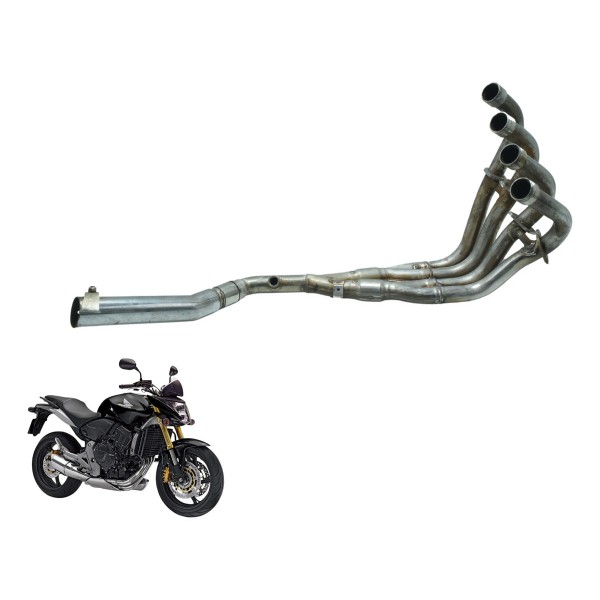 Curva Escape Esportivo Honda Cb 600f Hornet 08-11