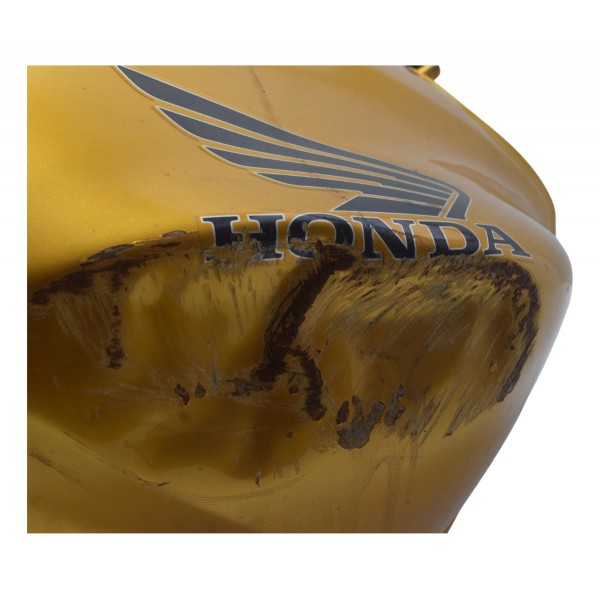 Tanque C/ Avaria Honda Cb 600f Hornet 08-11 Original