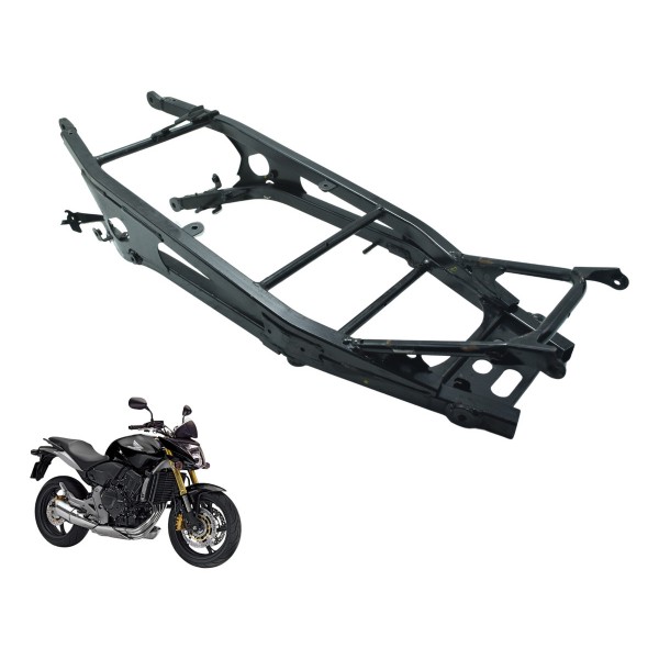 Quadro B Honda Cb 600f Hornet 08-11 Original