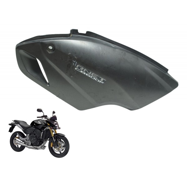 Carenagem Lateral Dir Avaria Honda Cb 600f Hornet 08-11 Orig