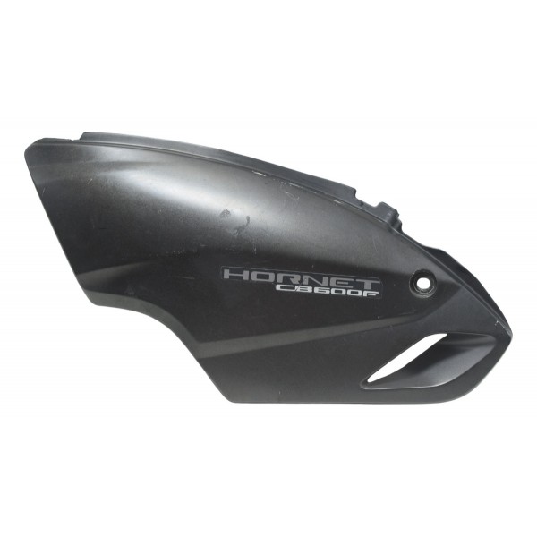 Carenagem Lateral Esq C/ Det Honda Cb 600f Hornet 08-11 Orig