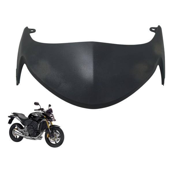 Acabamento Painel Honda Cb 600f Hornet 08-11 Original