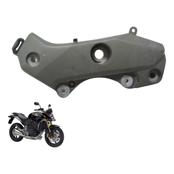 Suporte Bacalhau Motor Dir Honda Cb 600f Hornet 08-11 Orig