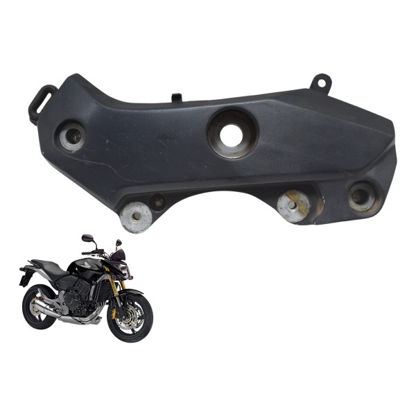 Suporte Bacalhau Motor Dir Honda Cb 600f Hornet 08-11 Orig