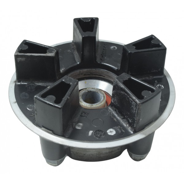 Cubo Coroa Honda Cb 600f Hornet 08-11 Original