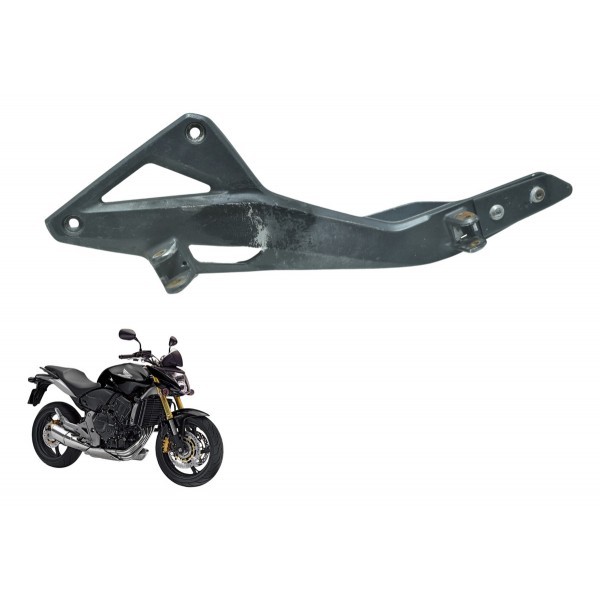 Bacalhau Esquerdo Honda Cb 600f Hornet 08-11 Original