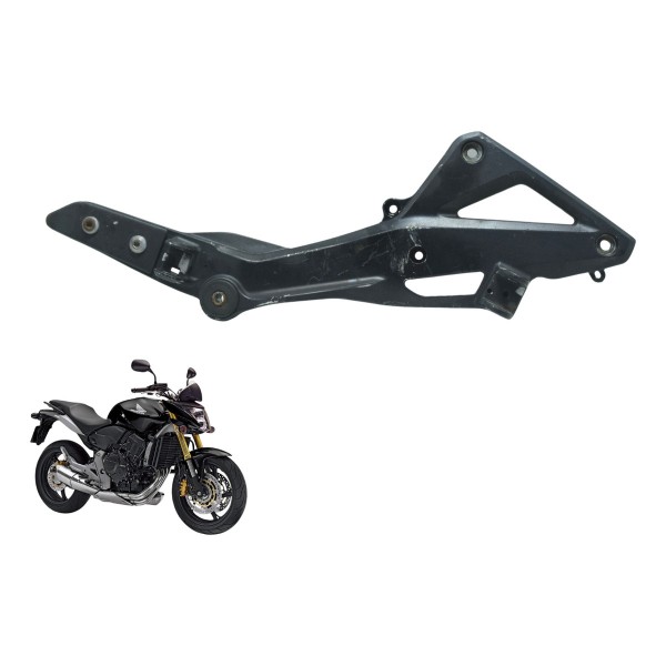 Bacalhau Direito Honda Cb 600f Hornet 08-11 Original