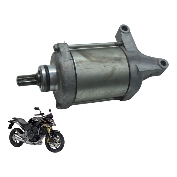 Motor Arranque Honda Cb 600f Hornet 08-11 Original