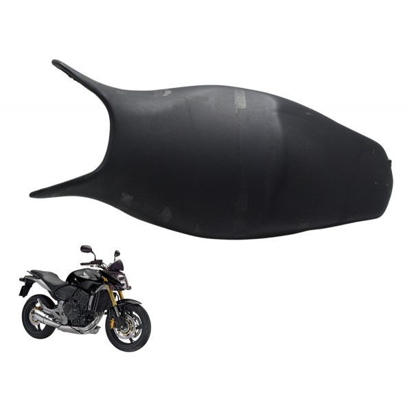 Banco C/ Detalhes Honda Cb 600f Hornet 08-11 Original