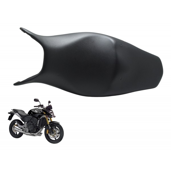 Banco C/ Detalhes Honda Cb 600f Hornet 08-11 Original