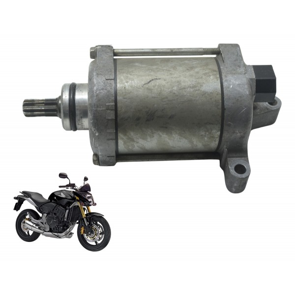 Motor Arranque Honda Cb 600f Hornet 08-11 Original