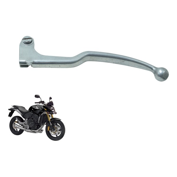 Manete Embreagem C/ Detalhes Honda Cb 600f Hornet 08-11 Orig