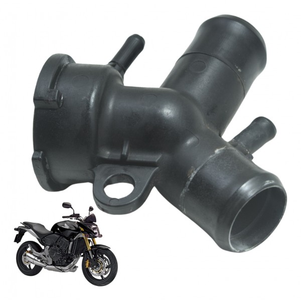 Bocal Radiador Honda Cb 600f Hornet 08-11 Original