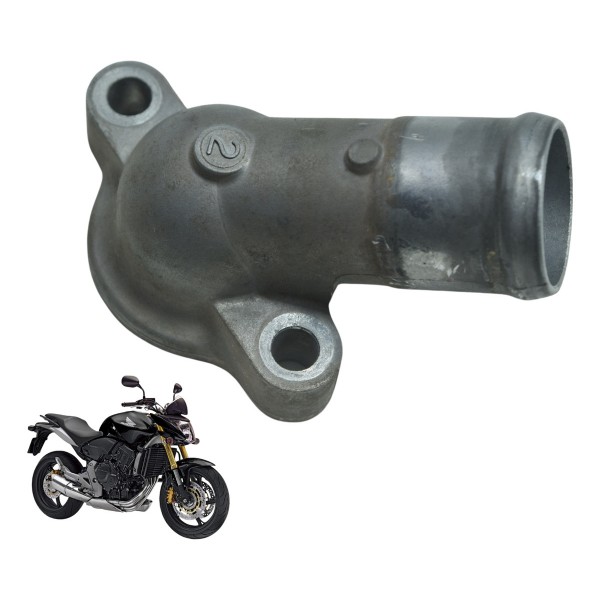 Conexão Água Honda Cb 600f Hornet 08-11 Original