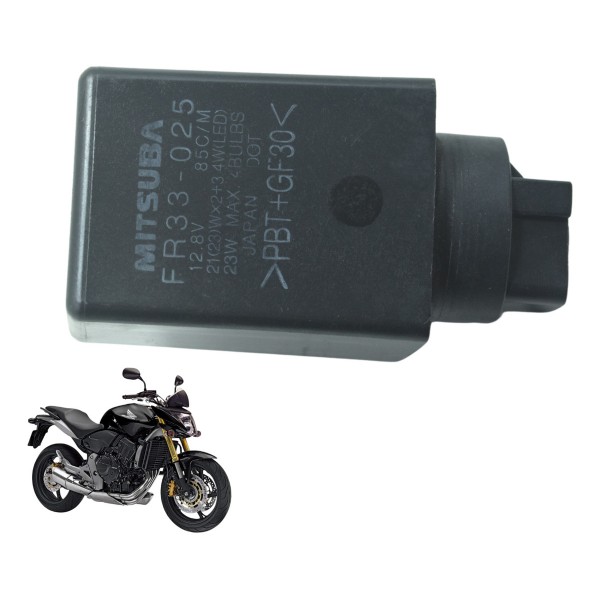 Rele Pisca Honda Cb 600f Hornet 08-11 Original